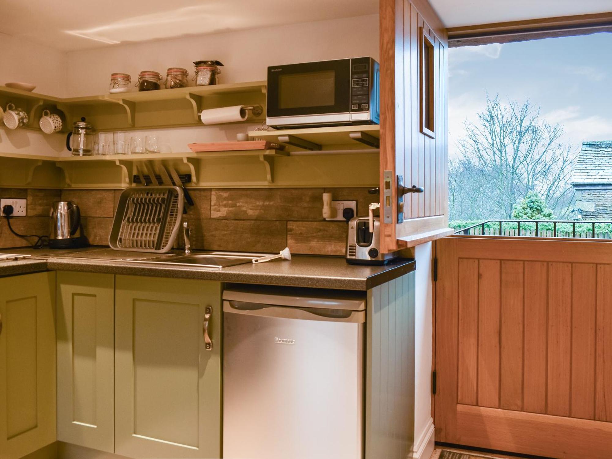 The Hayloft - Uk37563 Villa Crosby Garrett ภายนอก รูปภาพ