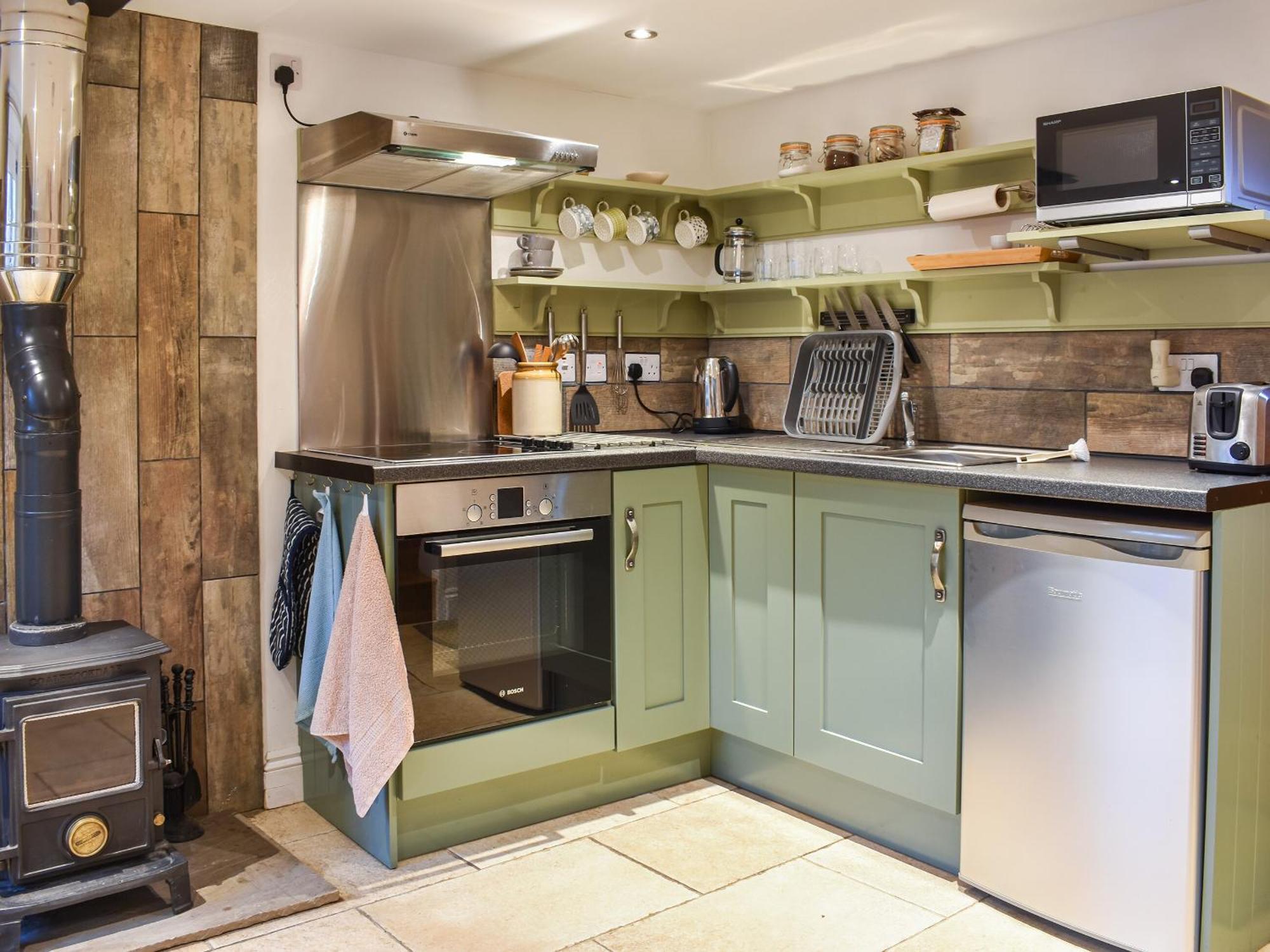 The Hayloft - Uk37563 Villa Crosby Garrett ภายนอก รูปภาพ