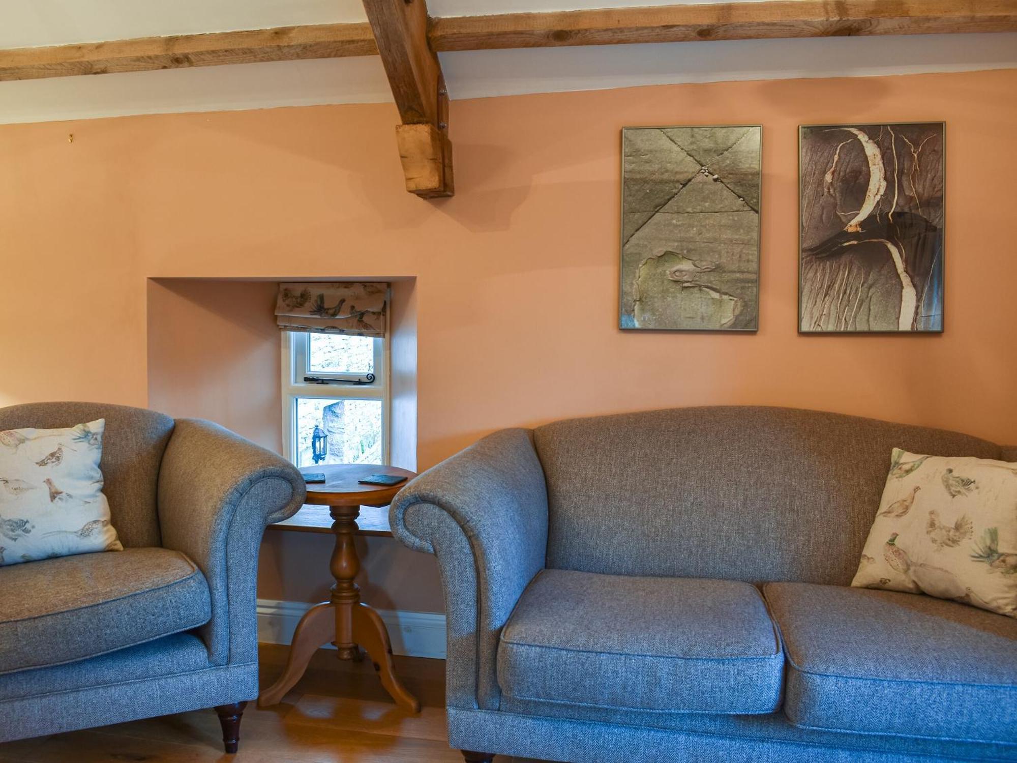 The Hayloft - Uk37563 Villa Crosby Garrett ภายนอก รูปภาพ