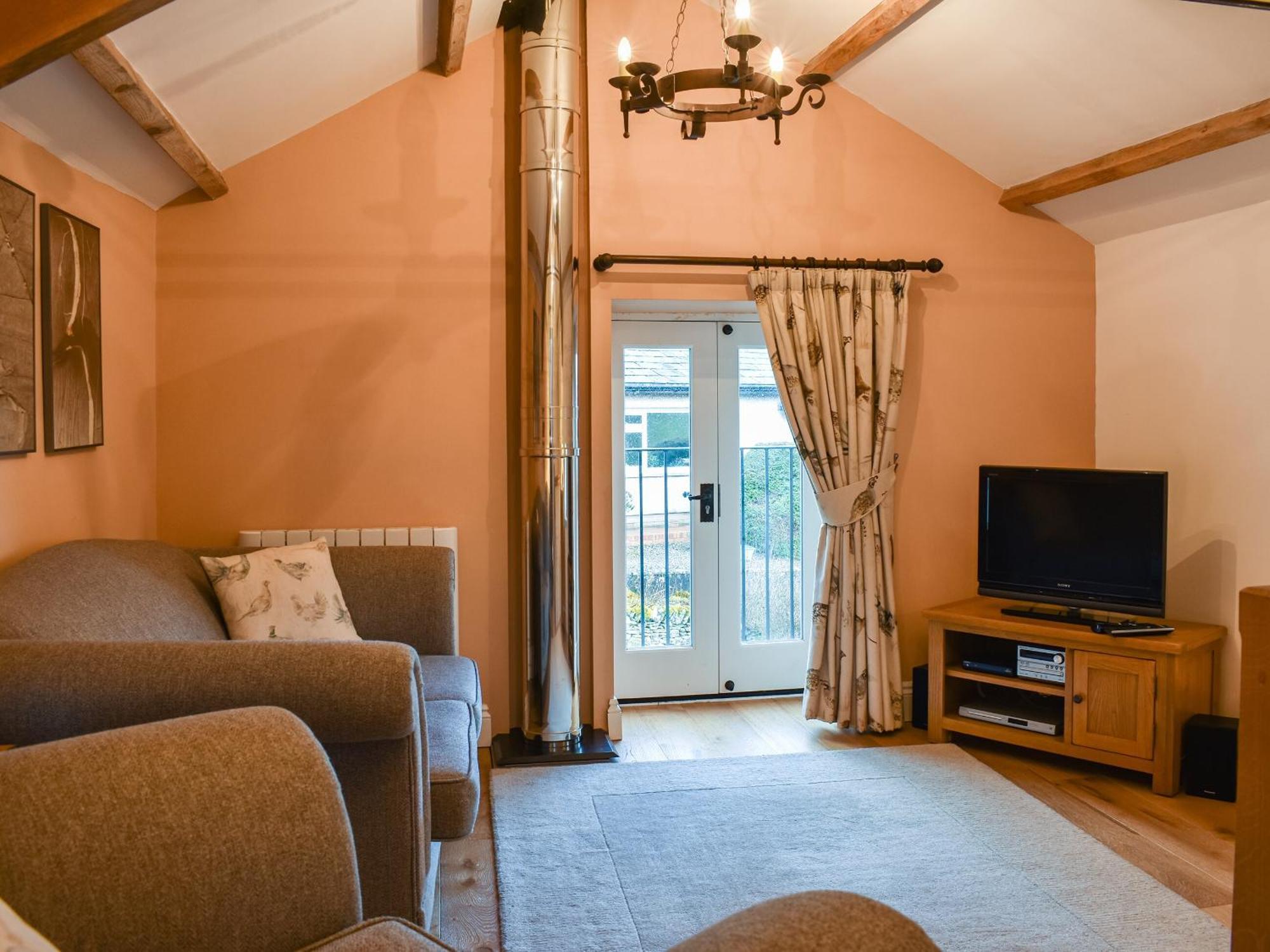 The Hayloft - Uk37563 Villa Crosby Garrett ภายนอก รูปภาพ