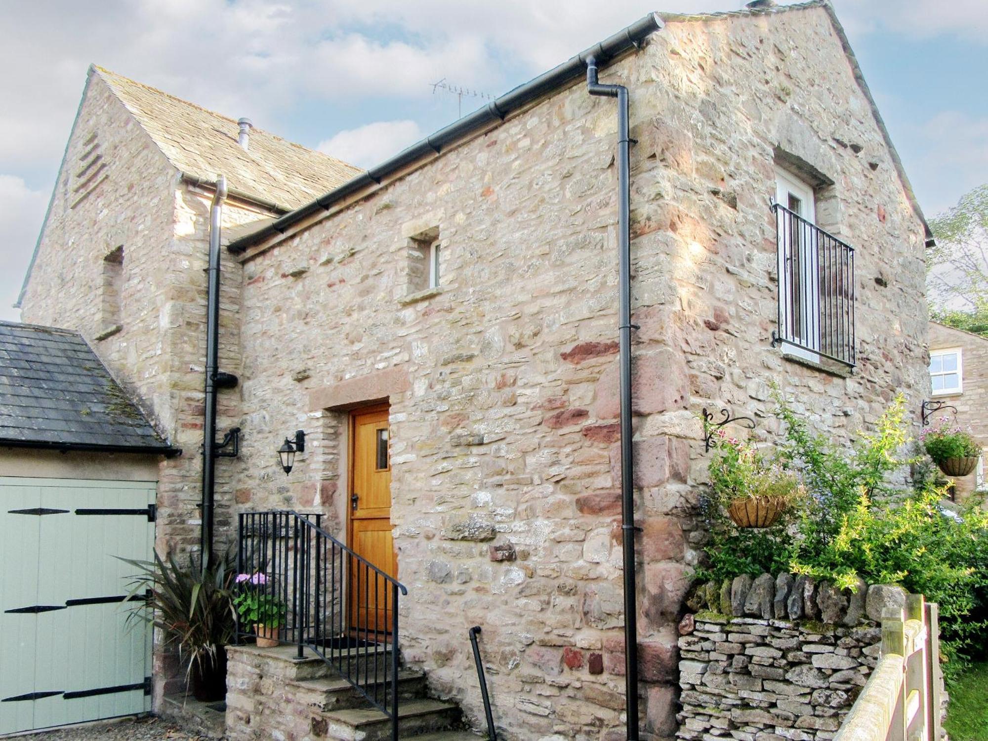 The Hayloft - Uk37563 Villa Crosby Garrett ภายนอก รูปภาพ